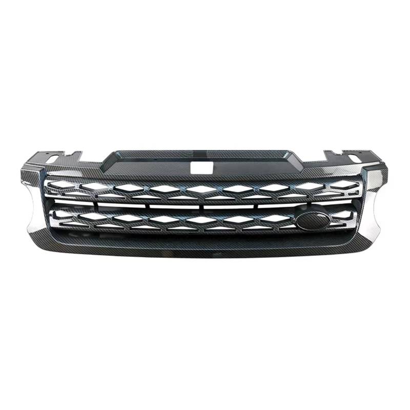 Frontgrill Frontschürze Grill Für Land Für Rover Für Range Für Rover Sport 2014 2015 2016 2017 L494 Fabrik Auto Stil LR054766 LR054767 LR122959 Kühlergrill(LR122959-B) von ESPYN