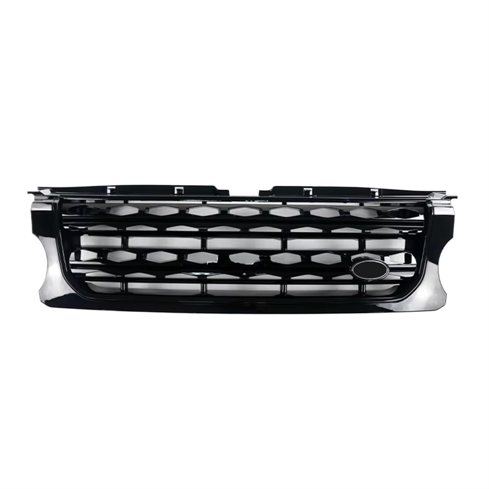 Frontgrill Frontschürze Grille Auto Grill Für Land Für Rover Für Discovery 4 2010-2016 L319 LR043292 LR051300 LR051299 LR024301 Zubehör Kühlergrill(14-16 all black) von ESPYN