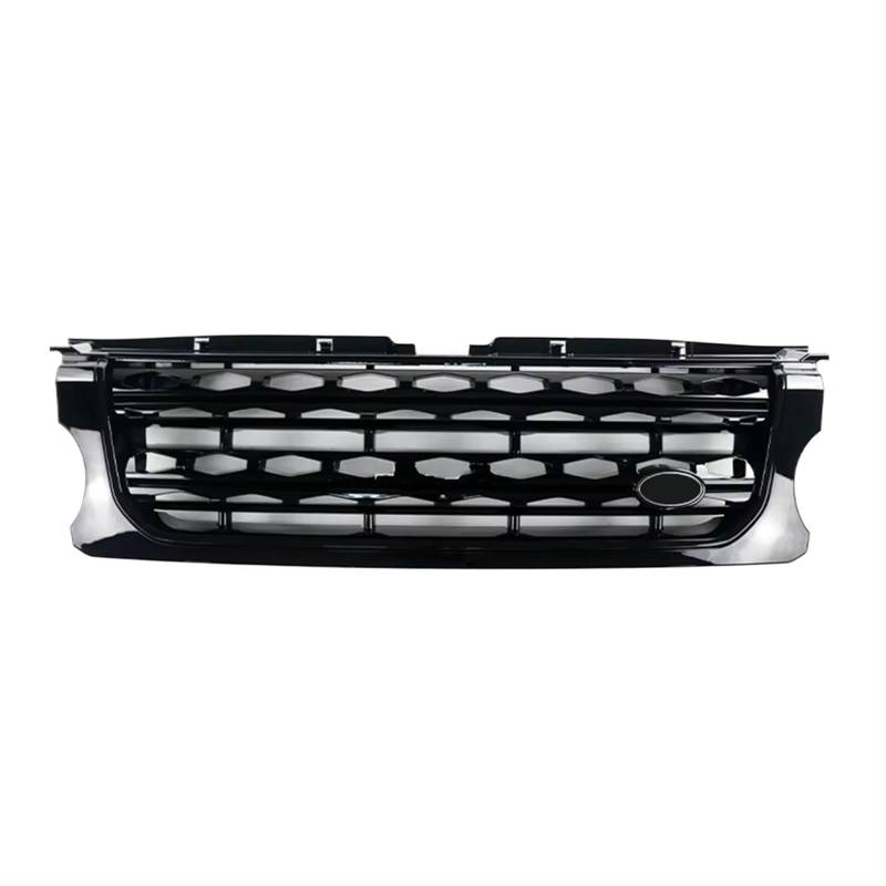 Frontgrill Frontschürze Grille Auto Grill Für Land Für Rover Für Discovery 4 2010-2016 L319 LR043292 LR051300 LR051299 LR024301 Zubehör Kühlergrill(14-16 all black) von ESPYN