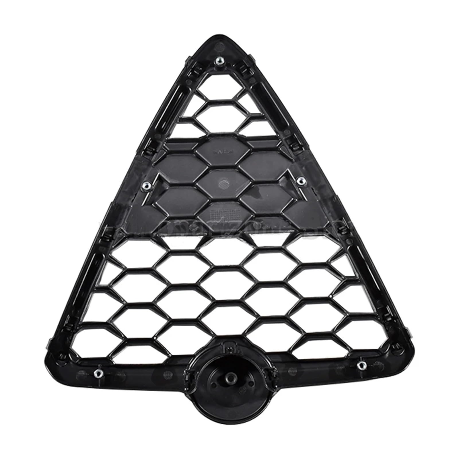 Frontgrill Frontstoßstange Grille Schild Honeycomb Mesh Grill Racing Lufteinlass KÜHLERGRILL Für Alfa Für Romeo Für Giulietta 156112051 2010-2016 Kühlergrill von ESPYN