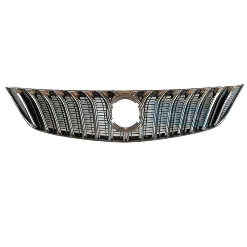 Frontgrill Frontstoßstange Grillmaske Kühlergrill Für Buick Für Verano Für Opel Für Astra K 2015 2016 2017 Fließheck Racing Grills Medium Net Kühlergrill von ESPYN