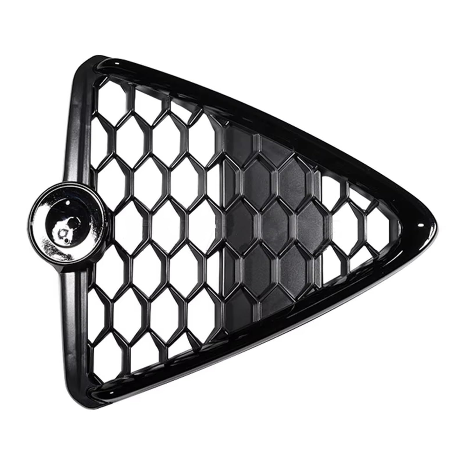 Frontgrill Frontstoßstangengrill Racing Honeycomb Mesh Grill Racing Lufteinlassgrill Für Alfa Für Romeo Für Giulietta 2010 2016 156112051 Kühlergrill von ESPYN