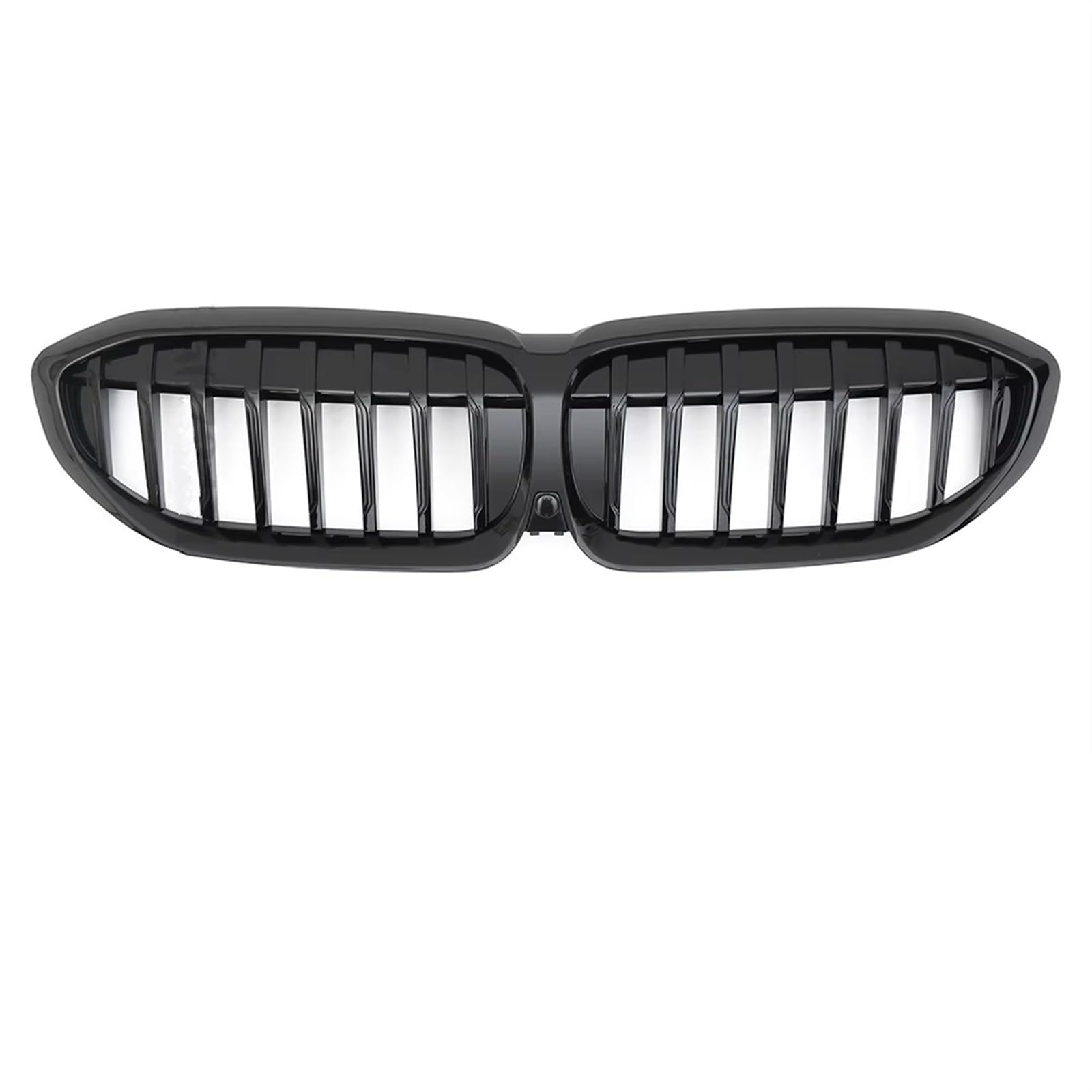 Frontgrill Frontstoßstangenhaube Nierengrill Renngitter Für G20 3er G20 G21 G28 2019 2020 Ersatz Black Diamond Meteor Style Kühlergrill(Diamond Black) von ESPYN