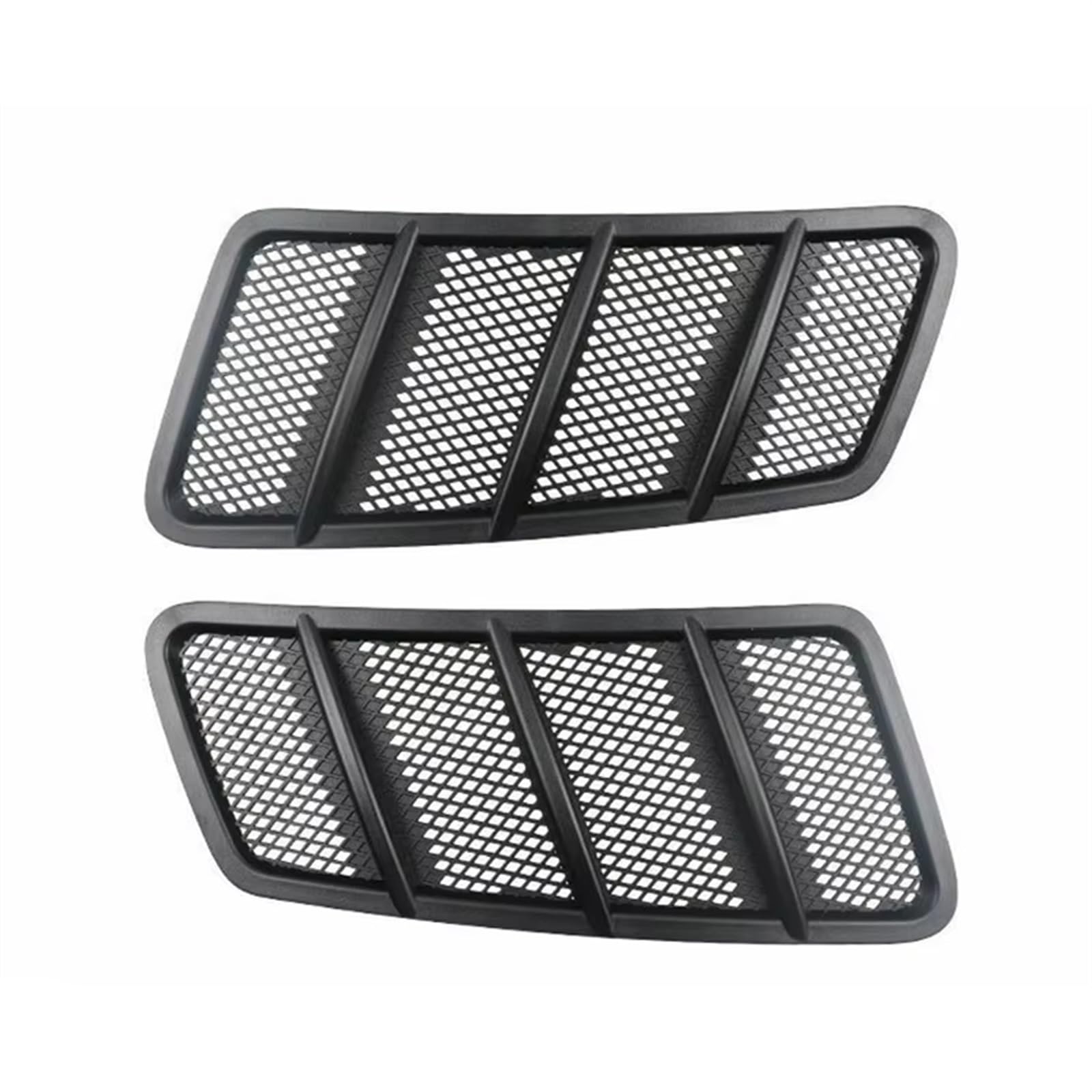 Frontgrill Für Benz W166 GL GL350 GL450 GL550 ML ML350 ML550 2012 2013 2014 2015 Front Hood Vent Grille Air Flow Intake Haube Kühlergrill von ESPYN