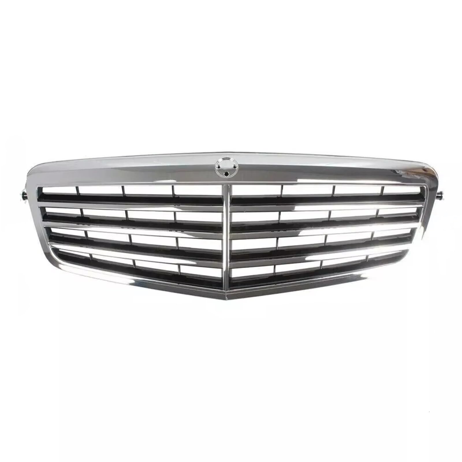 Frontgrill Für Benz W212 E350 E550 E63 2010 2011 2012 2013 Für AMG Chrome Front Kühlergrill 2128800583 Kühlergrill von ESPYN