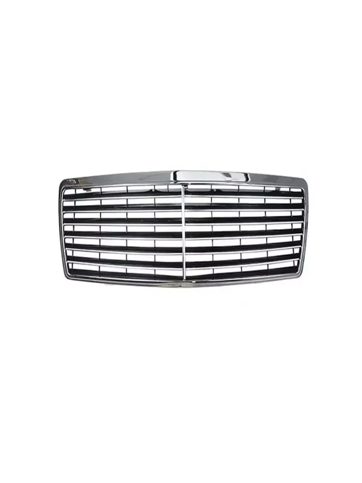 Frontgrill Für W140 Front Middle Grid Grille Bumper Intake Grille 1991 1992 1993 1994 1995 1996 1997 1998 Modelle Kühlergrill von ESPYN