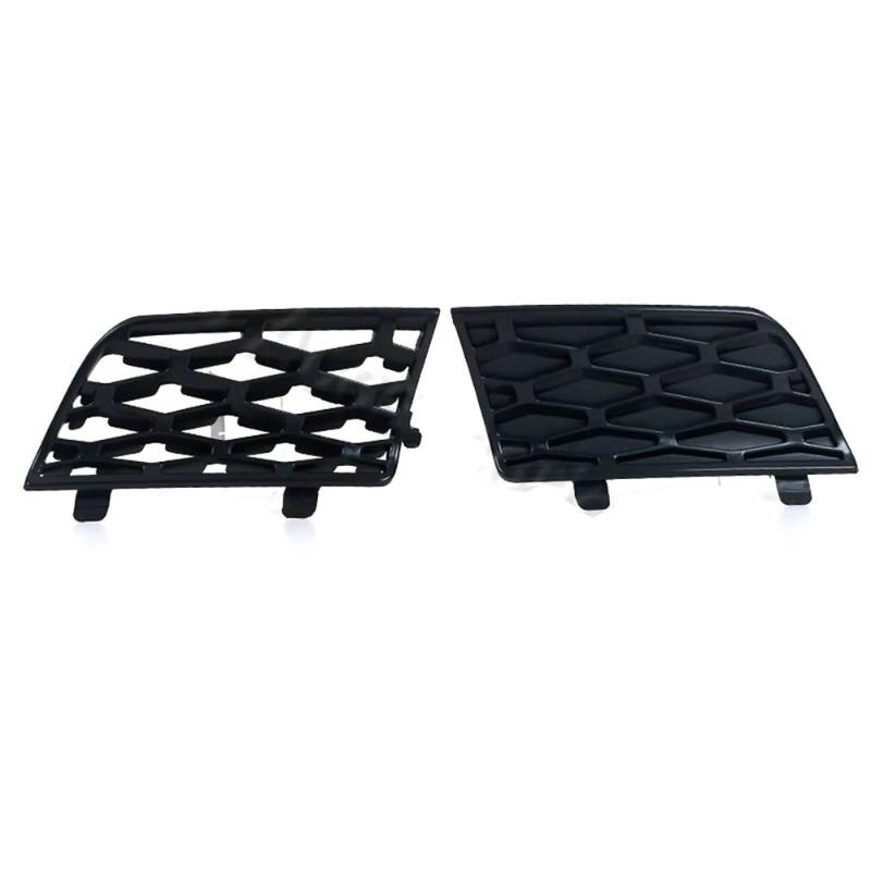 Frontgrill Untere Seite Grille Front Stoßstange Abdeckung Grill Lünette Für Land Für Rover Für Range Für Rover L322 2002-2009 Front Stoßstange Lufteinlass Trim Kühlergrill(1 Left and 1 Right) von ESPYN