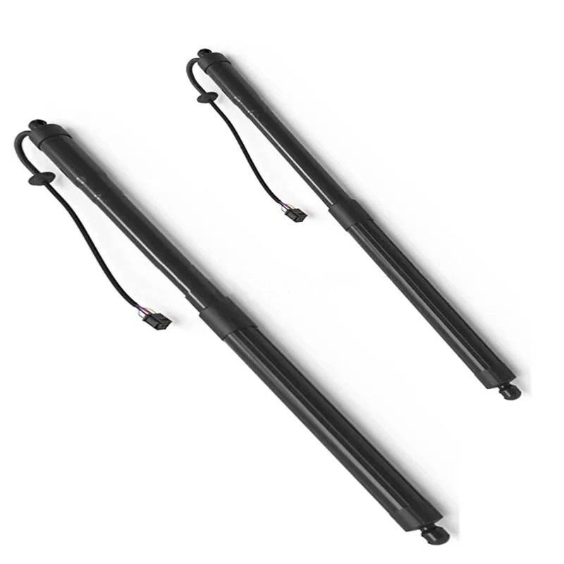 Kofferraum Dämpfer Für Hyundai Für I40 2008 2009 2010 2011- L/R Gas Strut Lift Unterstützung Elektrische Heckklappe Lift 2PCS 817703Z100 817803Z100 Ausschubkraft Gasdruckfeder von ESPYN