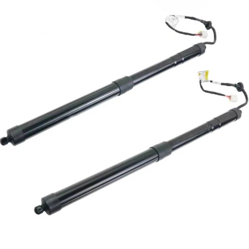 Kofferraum Dämpfer Für Toyota Für RAV4 2018 2019 2020 2021 Links Und Rechts Auto Elektrische Heckklappe Lift Power Heckklappe Strut Motor 2PCS 68920-42020 68910-0R060 Ausschubkraft Gasdruckfeder von ESPYN