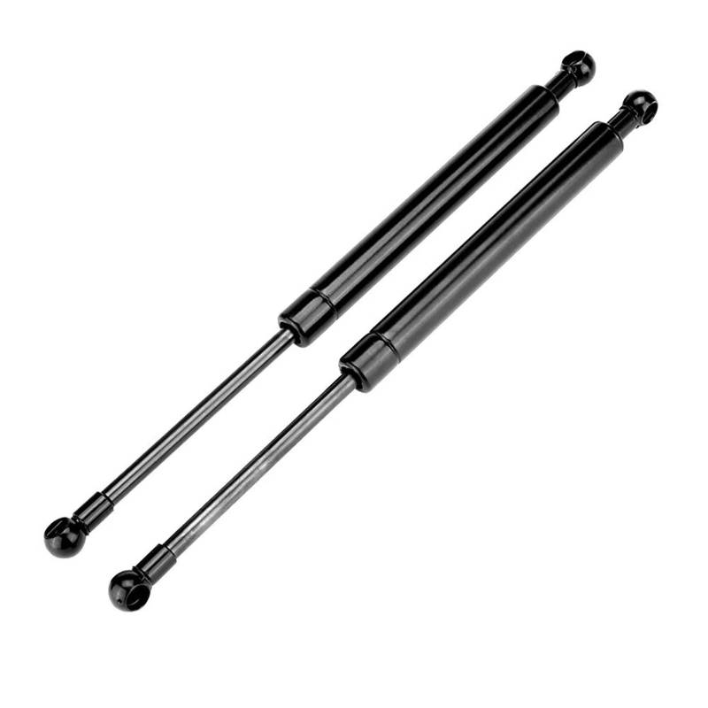 Motorhaubenlift 1Set 300-600mm Universal Gas Federn Streben Motorhaube Stützstange 800N Metall Shock Lift Für Auto Wohnwagen Ersatz Kits Haubenlift-Unterstützungen von ESPYN