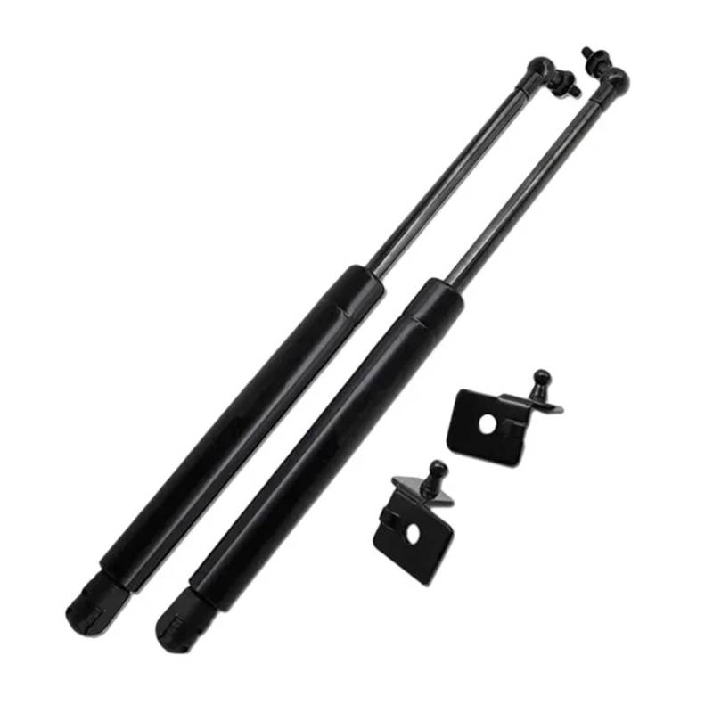 Motorhaubenlift Für Ford Für Ranger T6 2012 2013 2014 2015-2018 Vorne Motorhaube Gas Strut Unterstützung Fahrstuhl Schock Bar Stange Halterung Frühling Auto Zubehör Haubenlift-Unterstützungen von ESPYN