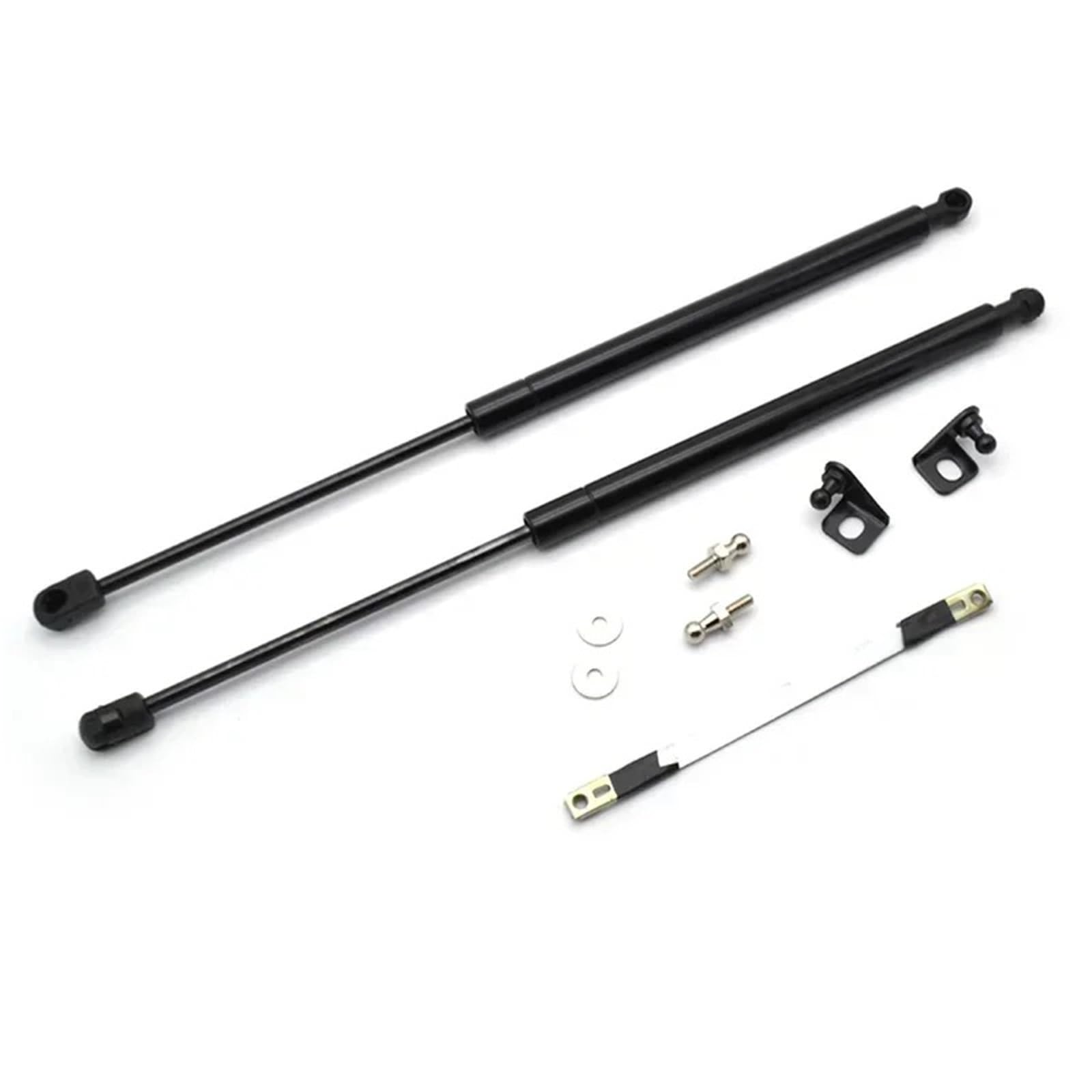 Motorhaubenlift Für Mazda Für CX-5 2017 2018 2019 2020 2021 KF Front Motorhaube Gas Strut Lift Unterstützung Stange Frühling Schock Bar Auto Zubehör Haubenlift-Unterstützungen von ESPYN