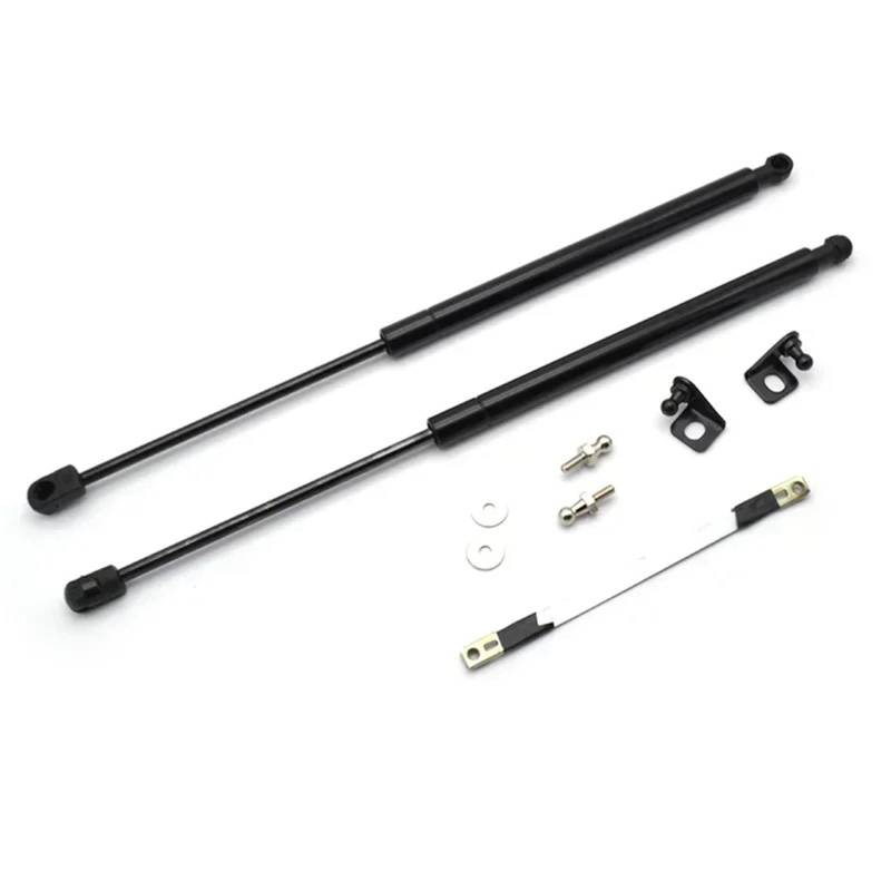 Motorhaubenlift Für Mazda Für CX-5 2017 2018 2019 2020 2021 KF Front Motorhaube Gas Strut Lift Unterstützung Stange Frühling Schock Bar Auto Zubehör Haubenlift-Unterstützungen von ESPYN