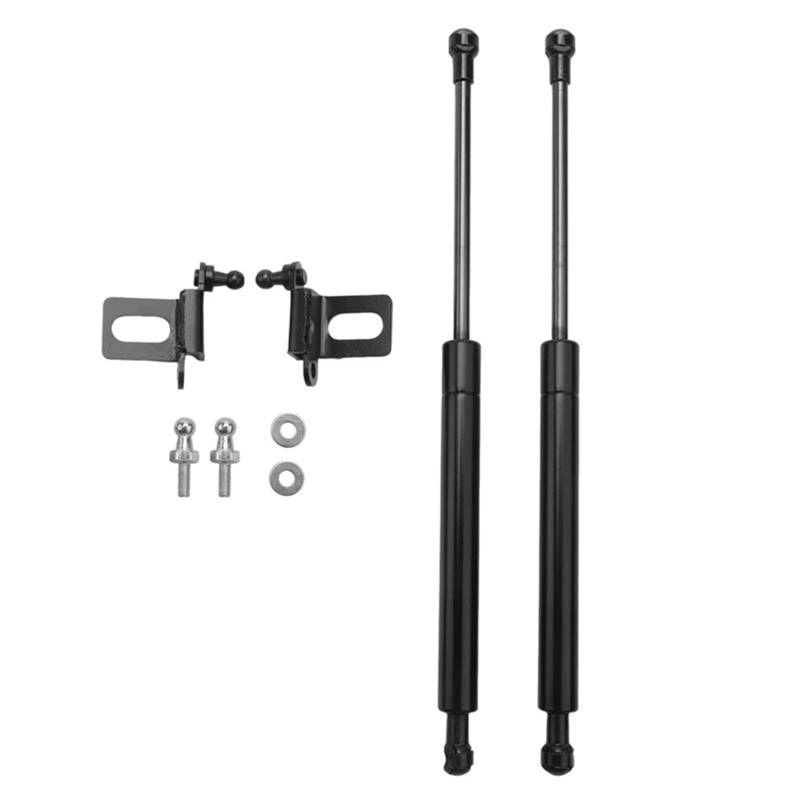 Motorhaubenlift Für Suzuki Für Jimni Für JB23 Für JB33 Für JB43 2Pcs Front Hood Lift Unterstützt Gas Frühling Streben Motor Stützen Hydraulische Stange Haubenlift-Unterstützungen von ESPYN