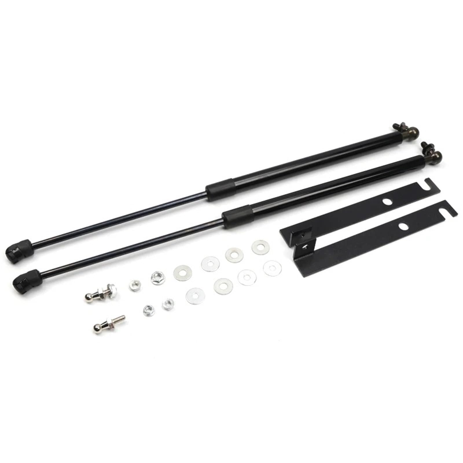 Motorhaubenlift Für Toyota Für RAV4 2013-2018 Edelstahl Motorhaube Haube Abdeckung Gas Shock Strut Bars Unterstützung Hydraulische Stange Auto Zubehör Haubenlift-Unterstützungen von ESPYN