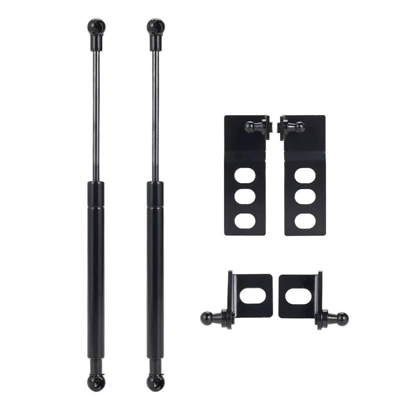 Motorhaubenlift Für Toyota Für RAV4 Für XA50 2019 2020-2022 1Set Auto Unterstützung Stange Lift Schock Haube Frontstrebe Motor Motorhaube Gasdruckfedern Dämpfer Bars Haubenlift-Unterstützungen von ESPYN