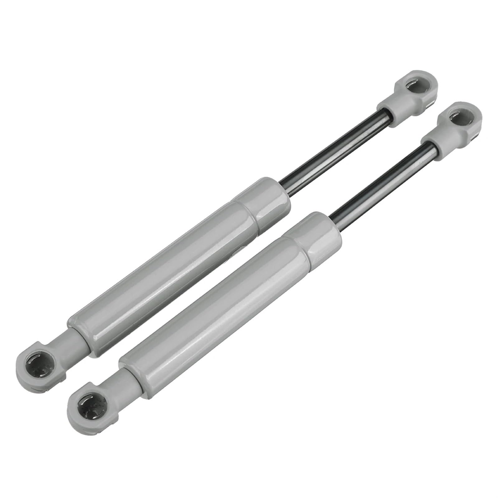 Motorhaubenlifte 2 Stücke 250N 380N Universal 195mm 8mm Auto Gas Strut Bars Für RV Bett Fenster Bus Caravans Gas Frühling Haube Unterstützung Stange Shock Lift Motorhaube Gasdruckfeder(250N) von ESPYN