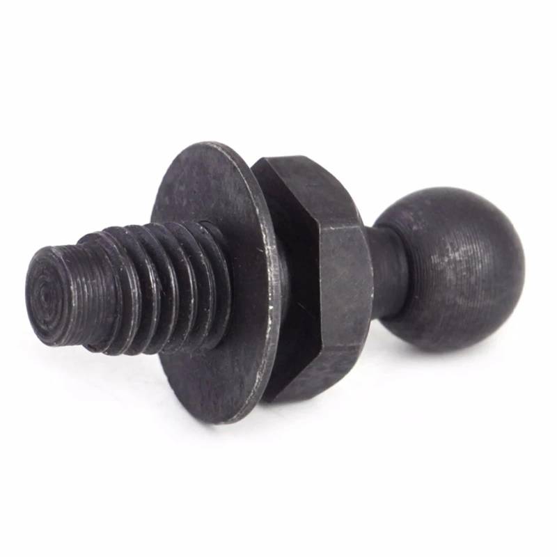 Motorhaubenlifte 8mm Kugelgelenkbolzen Für Für Golf Für Passat Für Jetta Für Seat 1997-2019 1J6827439A Auto Motorhaube Heckklappe Kofferraumdeckel Gasdruckfeder Motorhaube Gasdruckfeder von ESPYN