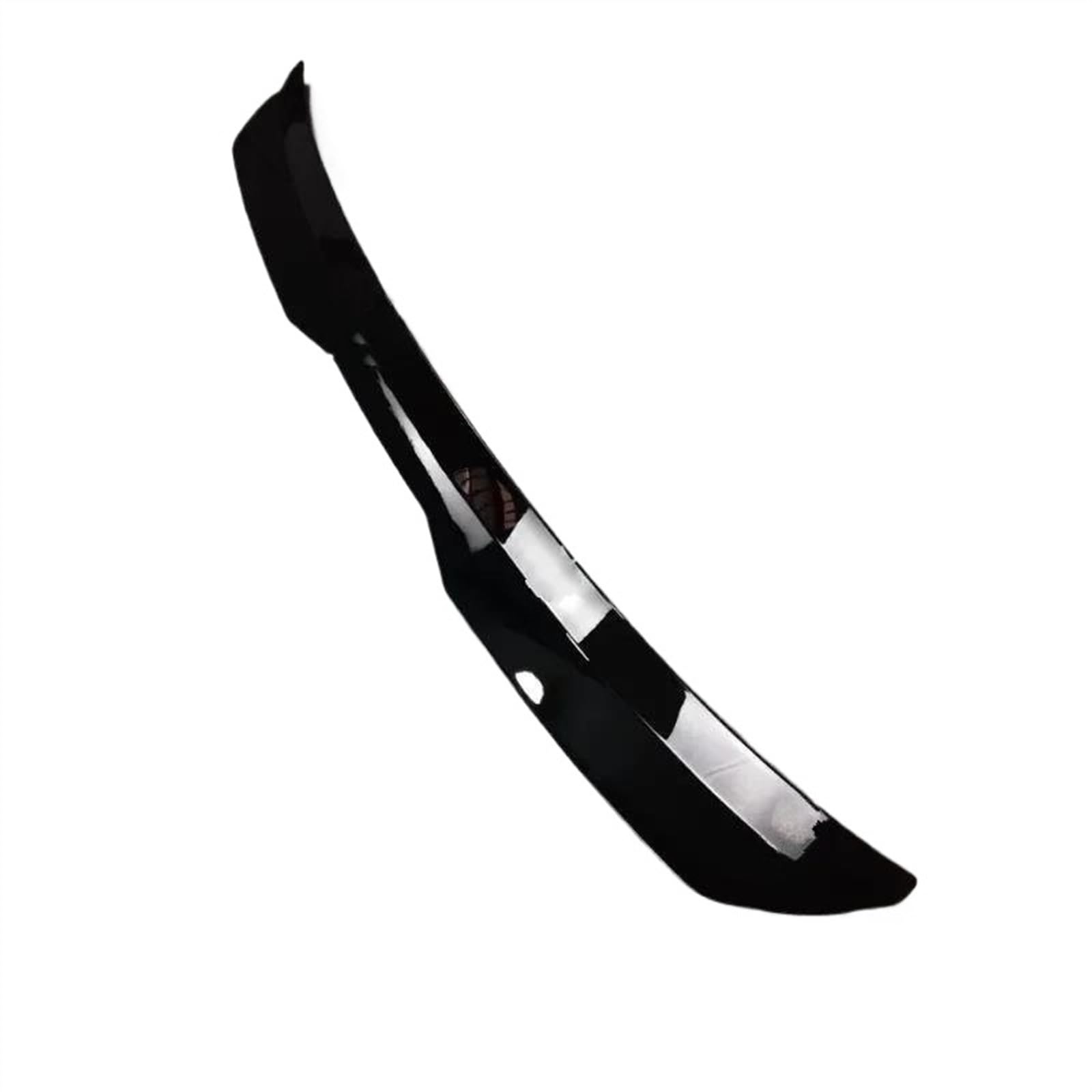 Rear Spoiler Flaps Auto Hinten Dach Spoiler Lippe Flügel Auto Schwanz Hinten Stamm Dach Lip Spoiler Flügel Tuning Für Ford Für Focus MK2 ST 2004 2005 2006 2007-2011 Auto Heckflügel(Glossy Black) von ESPYN