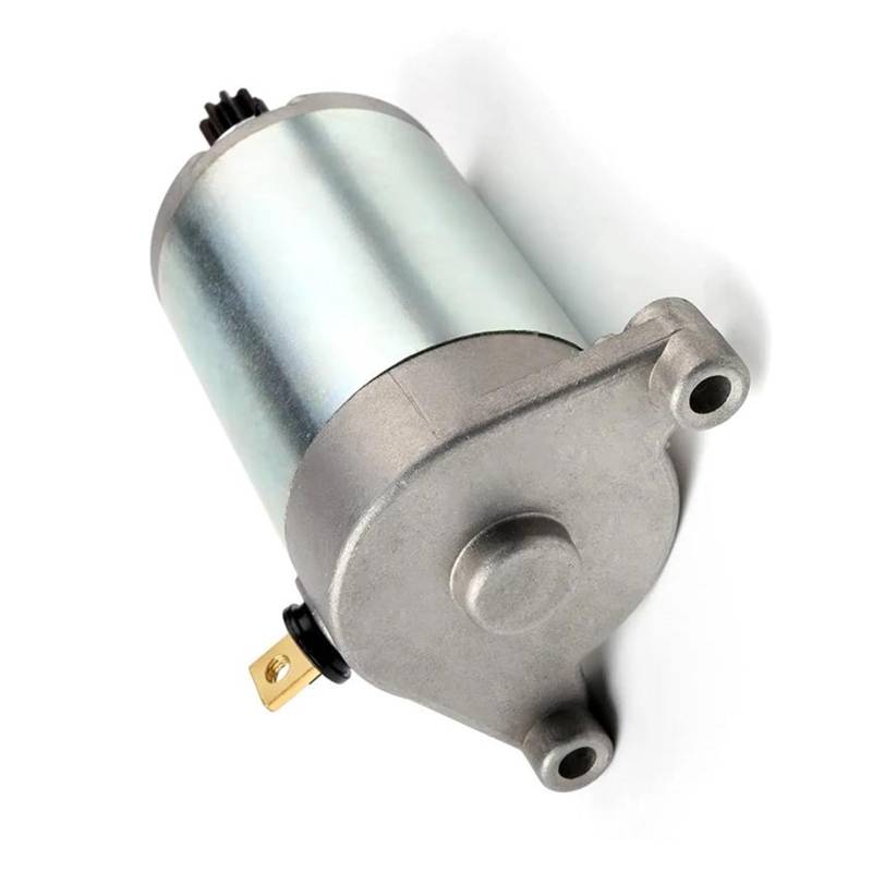 Starter/Anlasser 1 PCS 12V 9 Zähne Für Hyosung GT250 GT125R GT250R GV250 Für Mirage Alle 31100HG5100 31100-HG5-100 Starter Motor Teile Zubehör Starter Motor von ESPYN