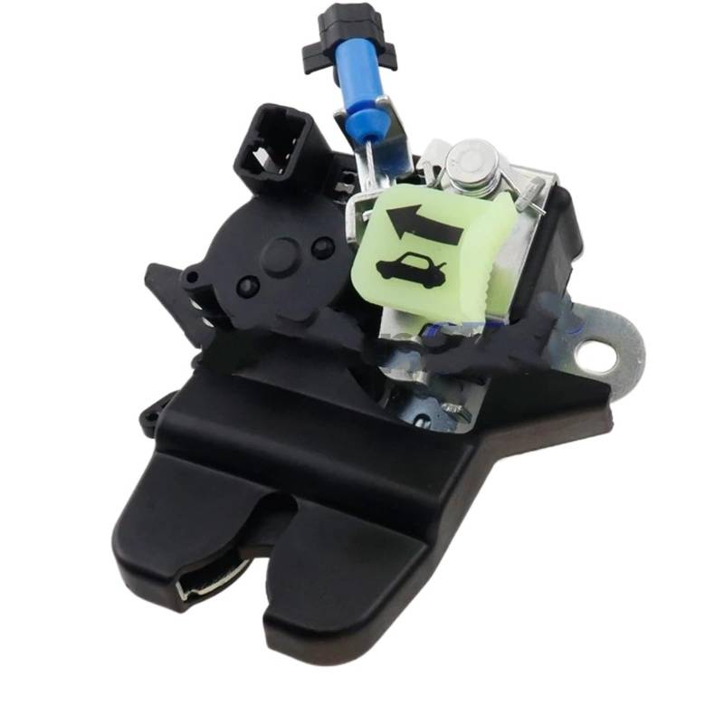 Türverriegelungsbetätiger Für Hyundai Für Sonata 2015 2016 2017 Hinten Stamm Tür Deckel Lock Latch Antrieb Motor Heckklappe Boot Hatch Fangen 81230C1010 81230-C1010 Autotürschloss von ESPYN