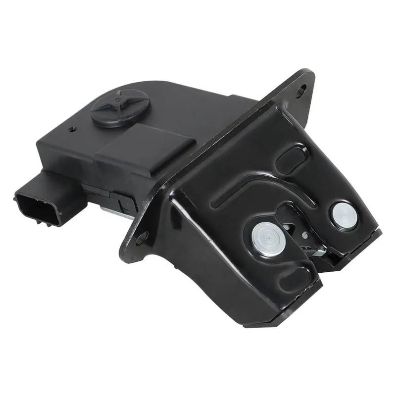 Verriegelungshebel Heckklappe Für Hyundai Für Veloster 2012 2013 2014 2015 2016 2017 Heckklappe Latch Stamm Deckel Schloss Antrieb Motor 81230-2V000 812302V000 von ESPYN