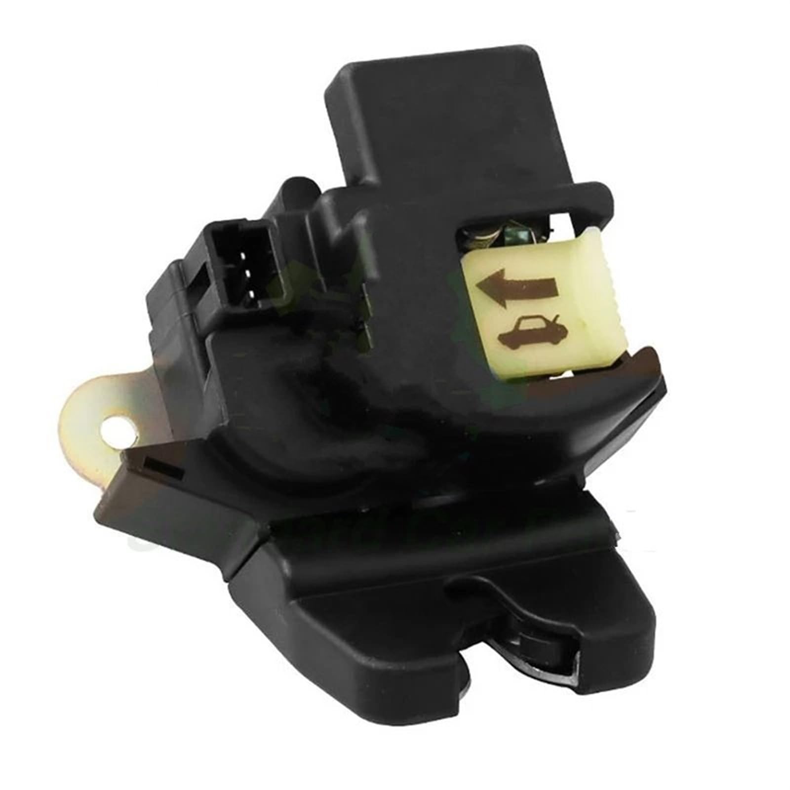 Verriegelungshebel Heckklappe Für Kia Für Forte 2DR 4DR 2013 2014 2015 2016 2017 2018 Latch Lock Assy Stamm Deckel Auto Zubehör 81230A7030 81230-A7030 von ESPYN