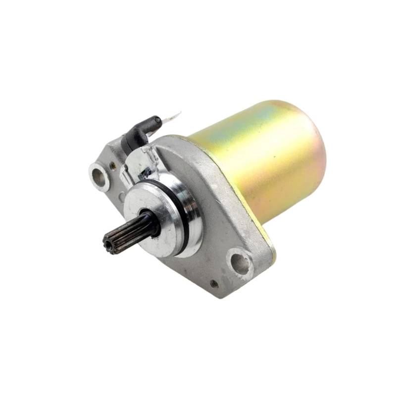 Anlasser Starter Elektrischer Anlassermotor Für Für Jog 50cc ZR 2-5 Generation 3KJ 2-Takt 1PE40QMB Motoren Scooter - 10 Zähne Anlassermotor von ESSUE