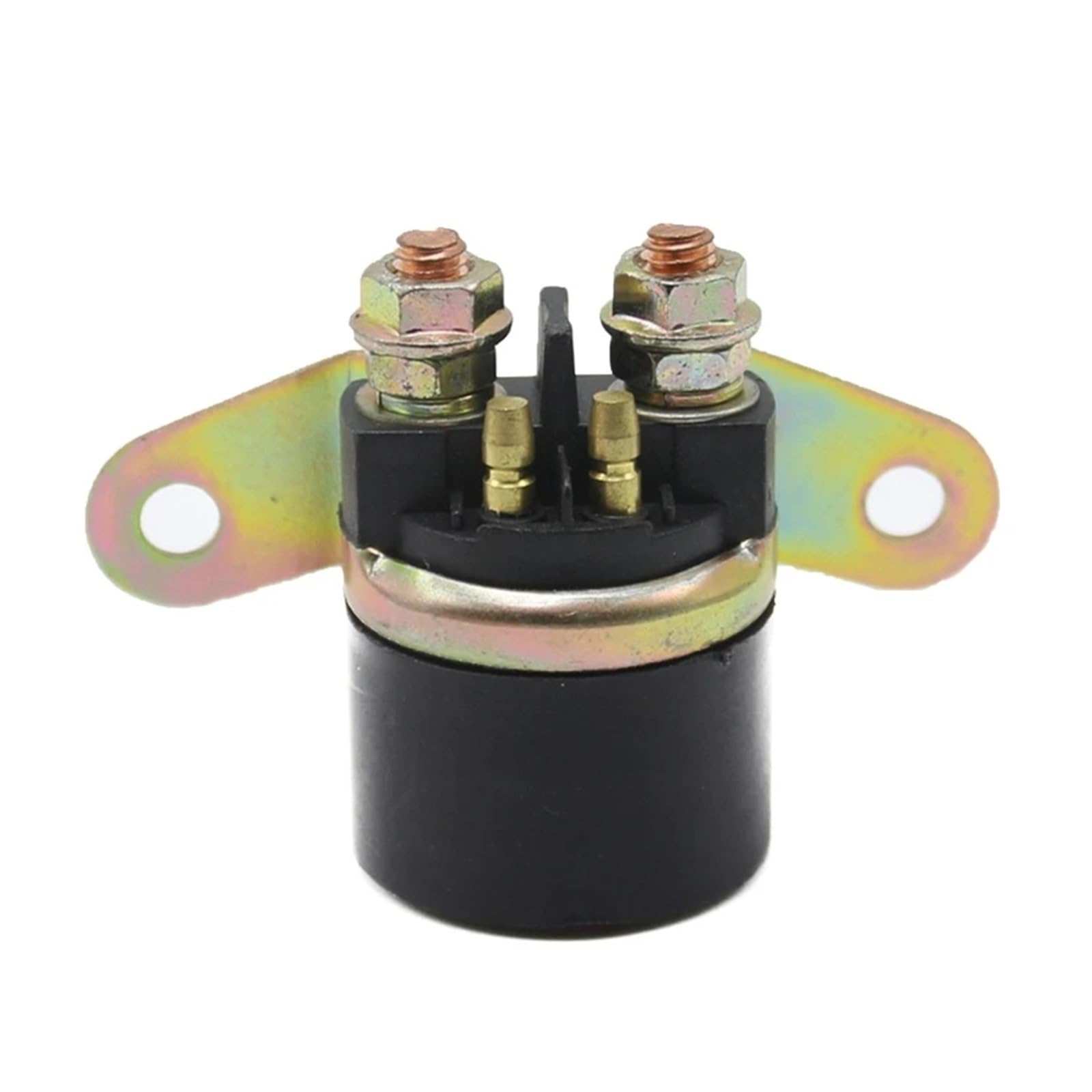 Anlasser Starter Für VTX1800 VTX 1800 C1 C2 F1 -F2 F3 N1 N2 N3 Außenbordmotoren Starter Power Trim Motorrad Starter Relais Magnet Moteur Électrique Starter von ESSUE