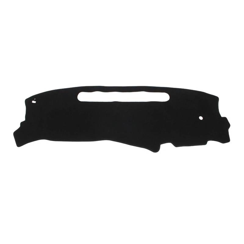 Armaturenbrettmatten Teppich Auto-Armaturenbrett-Matte Armaturenbrett-Abdeckung Dashmat Für Chevy S10 1998 1999 2000 2001 2002 2003 2004 Linker Antrieb Schwarz von ESSUE