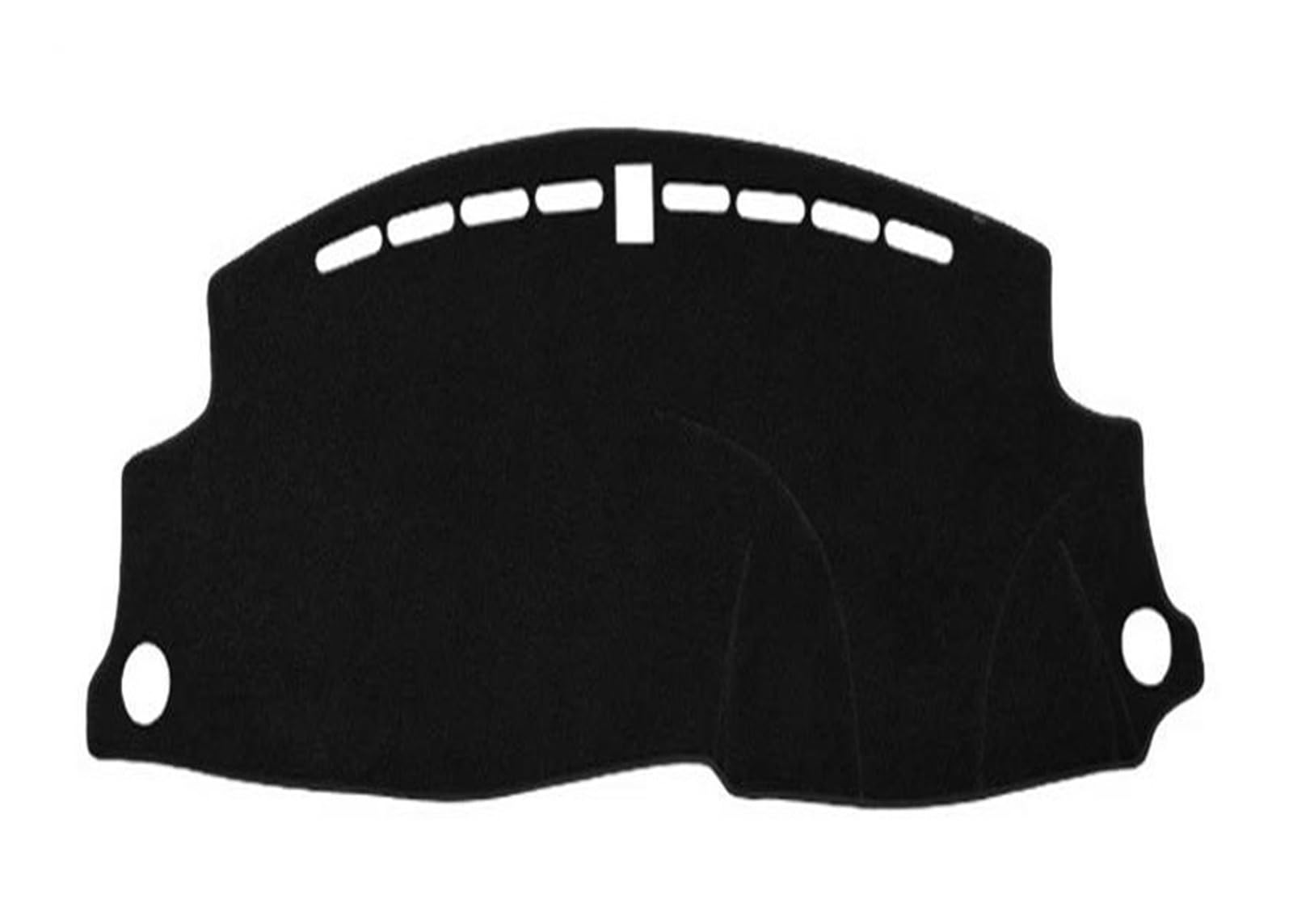 Armaturenbrettmatten Teppich Für HR-V Für HRV Für HR V 2014 2015 2016 2017 2018 2019 2020 Vermeiden Licht Pad Instrument Panel Matte Fall Teppiche Auto Dashboard Abdeckung(A Black Side RHD) von ESSUE