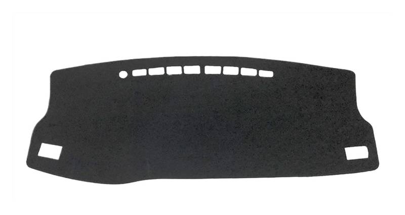 Armaturenbrettmatten Teppich Für Toyota Für Corolla E170 E160 2014 2015 2016 2017 2018 Zubehör Teppich Anti-Slip Matte Dashboard Abdeckung Pad Sonnenschutz Dashmat Teppich(B,Lhd) von ESSUE