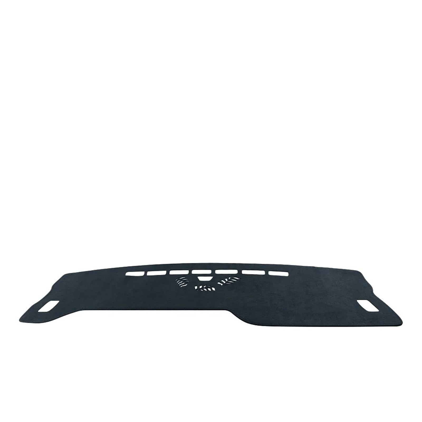 Auto Dashboard Matte Cover Für Chery Für Omoda 5 Für C5 Für FX 2022 2023 2024 Auto-Armaturenbrett-Abdeckung, rutschfeste Matte, Instrumententeppich(Black LHD) von ESSUE