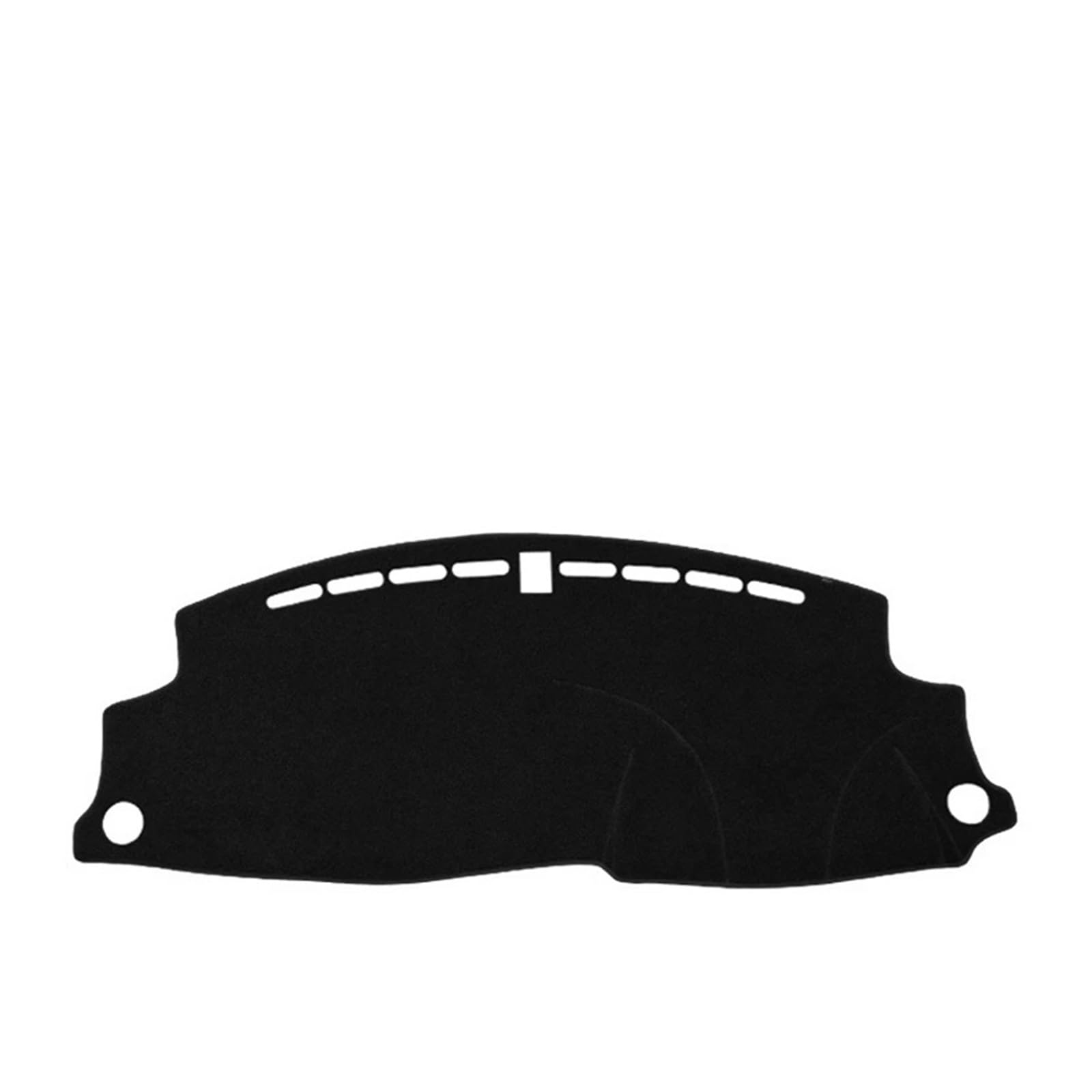 Auto Dashboard Matte Cover Für HR-V Für HRV Für HR V 2014 2015 2016 2017 2018 2019 2020 Auto-Armaturenbrett-Abdeckungspad Instrumententafelmattenkoffer Teppiche(A Black Side RHD) von ESSUE