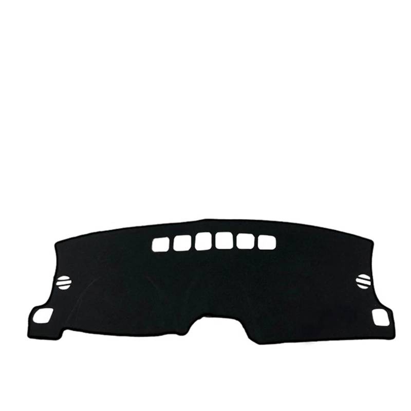 Auto Dashboard Matte Cover Für Jeep Für Kompass 2010 2011 2012 2013 2014 2015 2016 Auto Dashboard Matte Sonnenschutz Pad Abdeckung Schutz Teppiche(Black side) von ESSUE