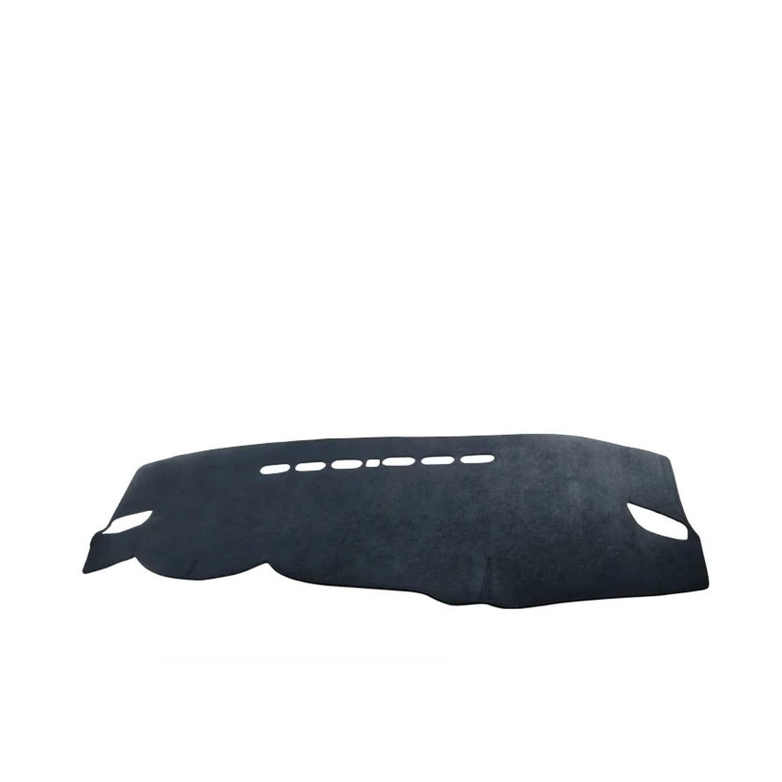 Auto Dashboard Matte Cover Für Mitsubishi Für Outlander 3 III 2013 2014 2015 2016 2017 2018 2019 2020 Auto Dashboard Abdeckung Instrument Schreibtisch Sonnenschutz(B LHD Black) von ESSUE