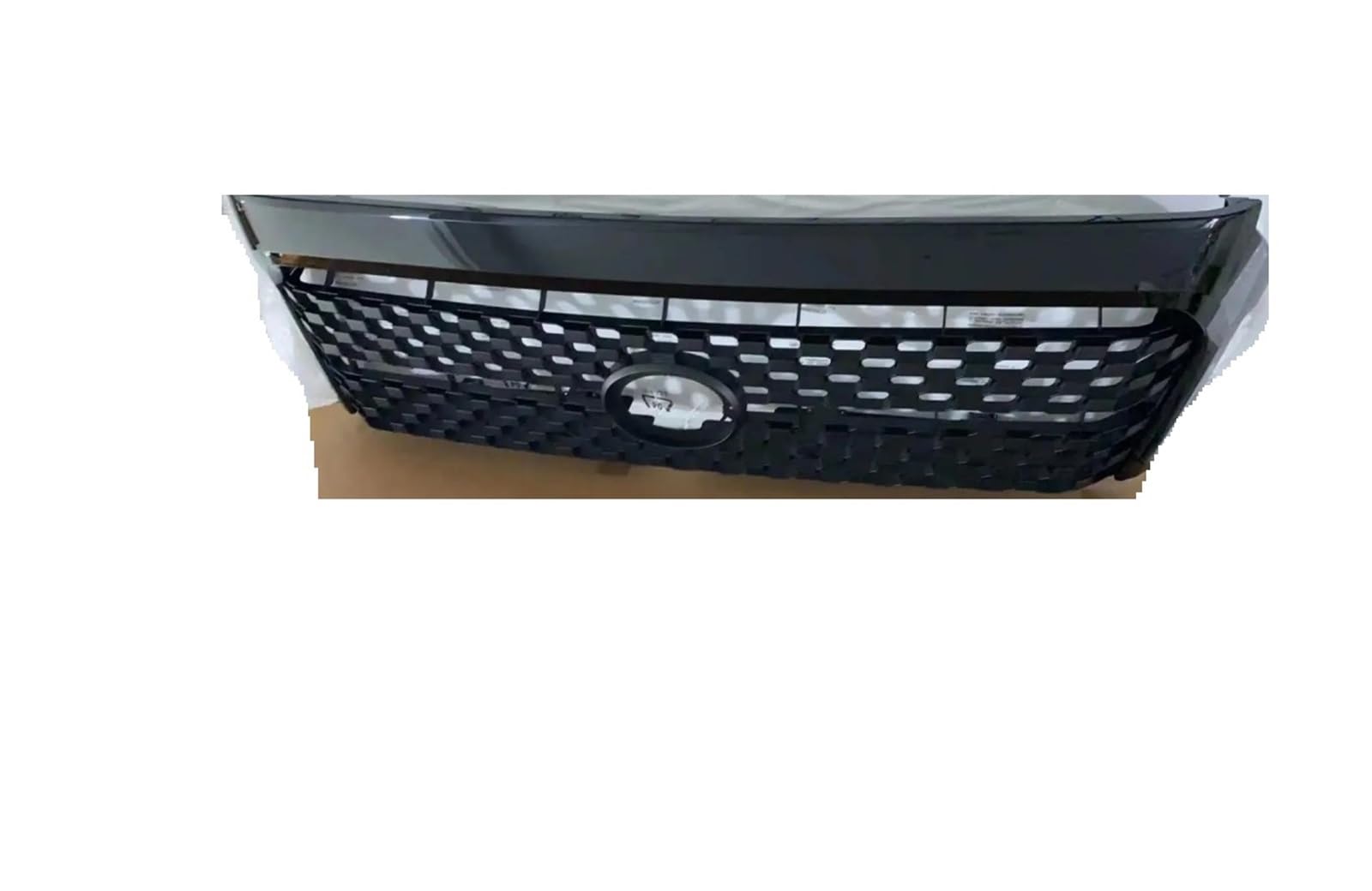 Auto Frontgrill Front Kühlergrille Auto Front Stoßstange Grill Kühlergrill Racing Grill Für Toyota Für Tundra 2014 2015 2016 2017 2018 2019 2020 2021 Auto Zubehör von ESSUE