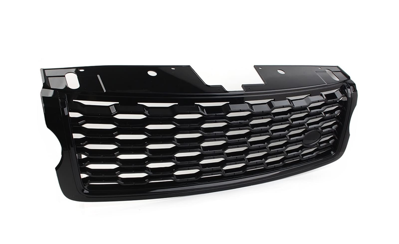 Auto Frontgrill Front Kühlergrille Auto-Frontstoßstange Oberer Mesh-Kühlergrill Für Land Für Rover Für Range Für Rover Für Vogue L405 2013 2014 2015 2016 2017 LR098080 LR098084(C) von ESSUE