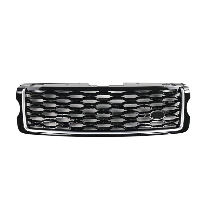 Auto Frontgrill Front Kühlergrille Auto-Frontstoßstangengrill Für Land Für Rover Für Range Für Rover Für Vogue L405 Frontgrill 2013 2014 2015 2016 2017 2018 Mesh-Grills(C) von ESSUE