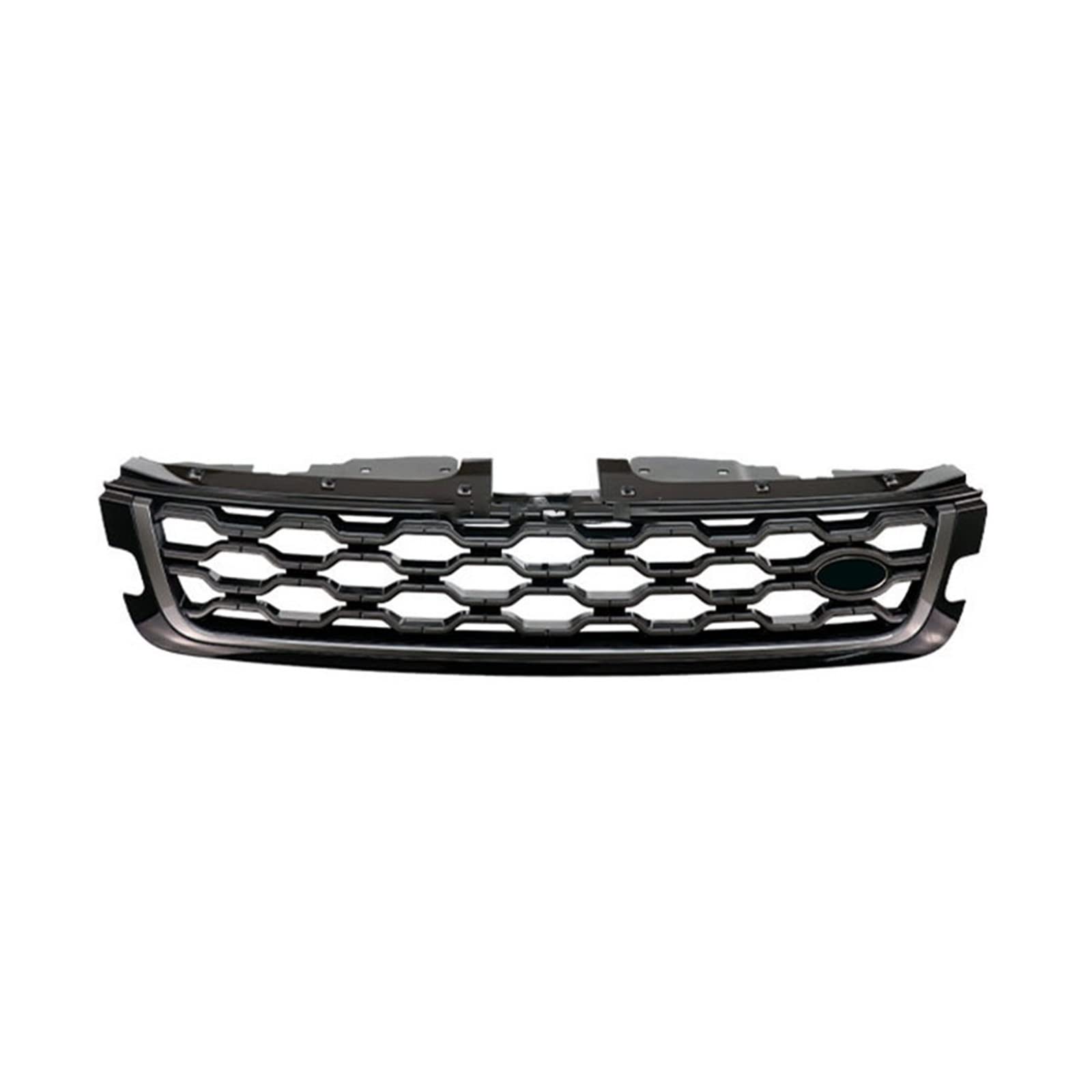 Auto Frontgrill Front Kühlergrille Auto Frontstoßstangengrill Für Range Für Rover Für Evoque Style 2020 2021 2022 Frontgrill L551 Autozubehör(Gary) von ESSUE