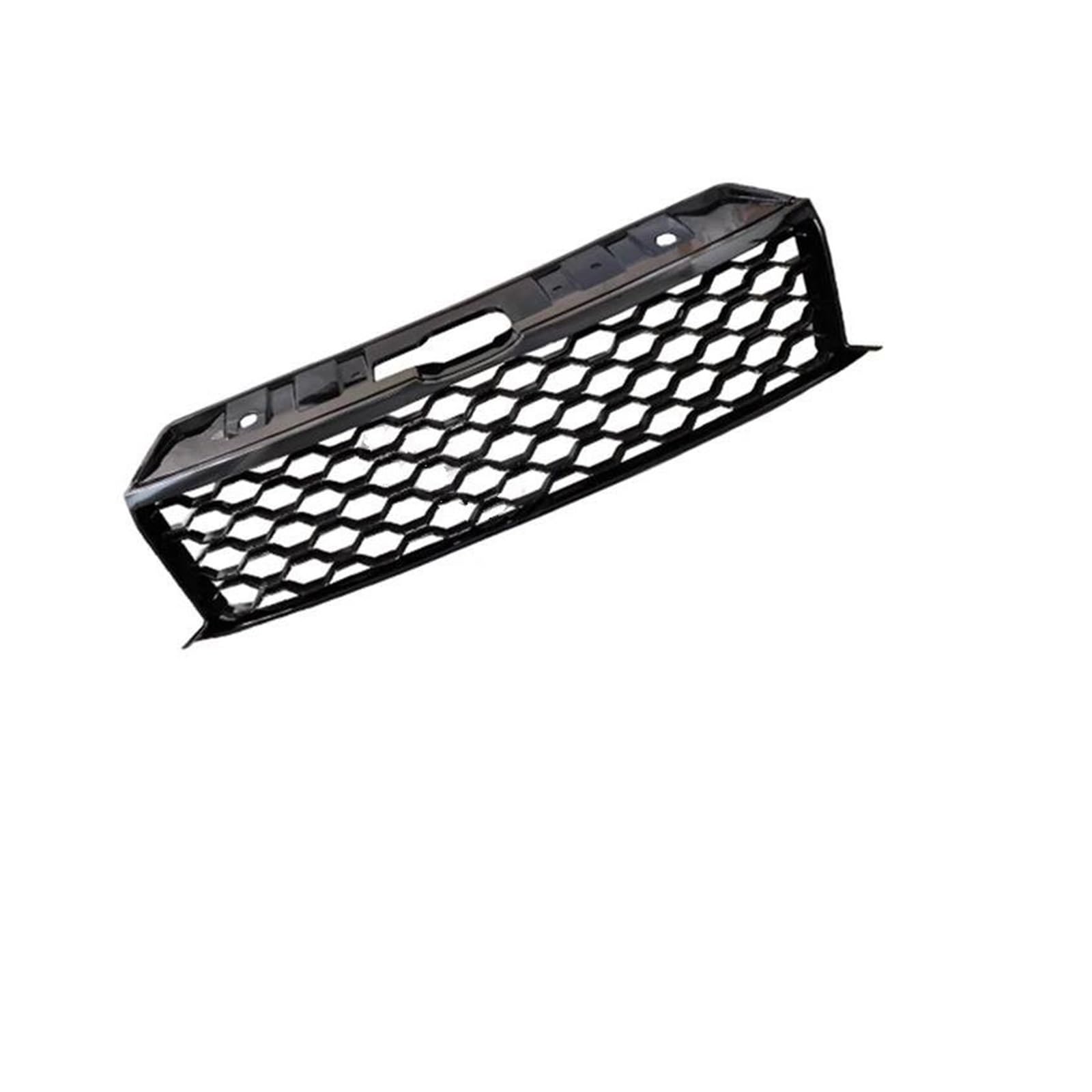 Auto Frontgrill Front Kühlergrille Auto Kühlergrill Für VW Für Amarok 2015 2016 2017 2018 2019 2020 2021 Stoßstange Grill Schwarz Farbe von ESSUE