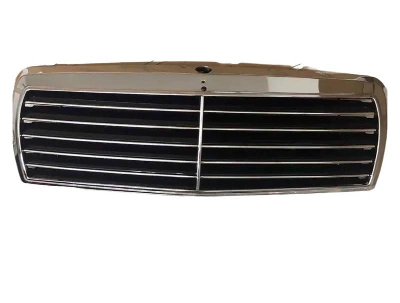 Auto Frontgrill Front Kühlergrille Auto Vorderen Stoßfänger Grill Maske Kühlergrill Für Benz W201 190E Racing Grills Auto Accesorios(A) von ESSUE