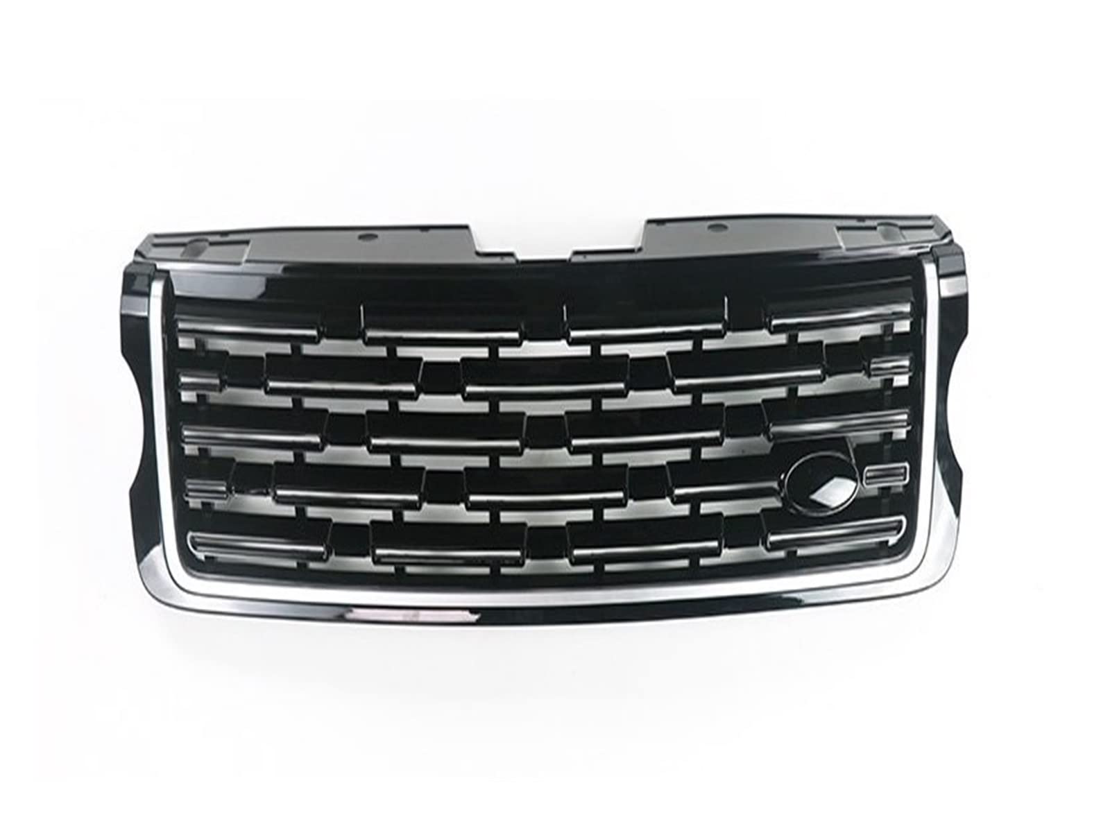 Auto Frontgrill Front Kühlergrille Frontgrill Für Stoßstange Renngrill Für Land Für Rover Für Range Für Rover Für Vogue L405 2013–2016 2017 2018 2019 2020 2021 2022 2023 Kühlergitter(B) von ESSUE