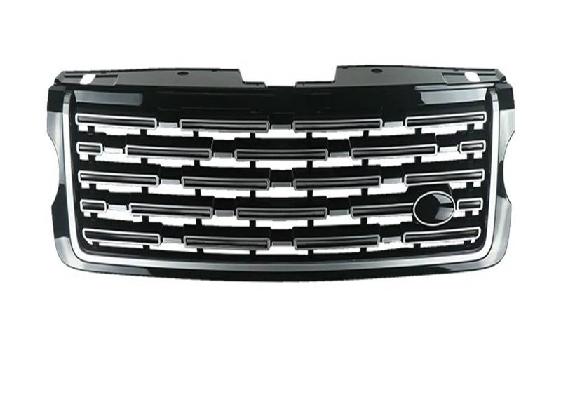 Auto Frontgrill Front Kühlergrille Frontgrill Für Stoßstange Renngrill Für Land Für Rover Für Range Für Rover Für Vogue L405 2013–2016 2017 2018 2019 2020 2021 2022 2023 Kühlergitter(C) von ESSUE