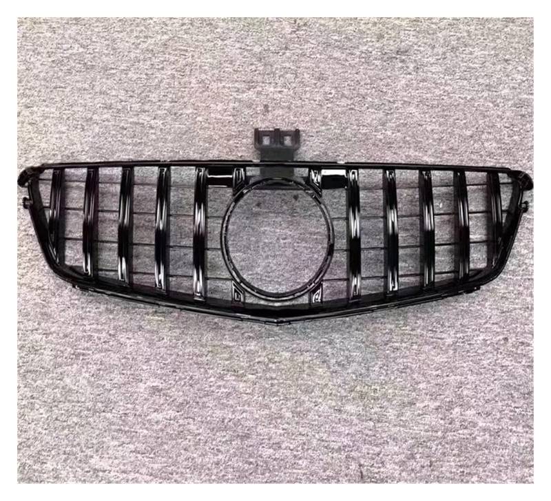 Auto Frontgrill Front Kühlergrille Für AMG Für GT Grill Front Stoßstange Kühler Diamanten Grille Für Benz C Klasse W204 C200 2007 2008 2009 2010 2011 2012 2013 2014 Front Grill(C) von ESSUE