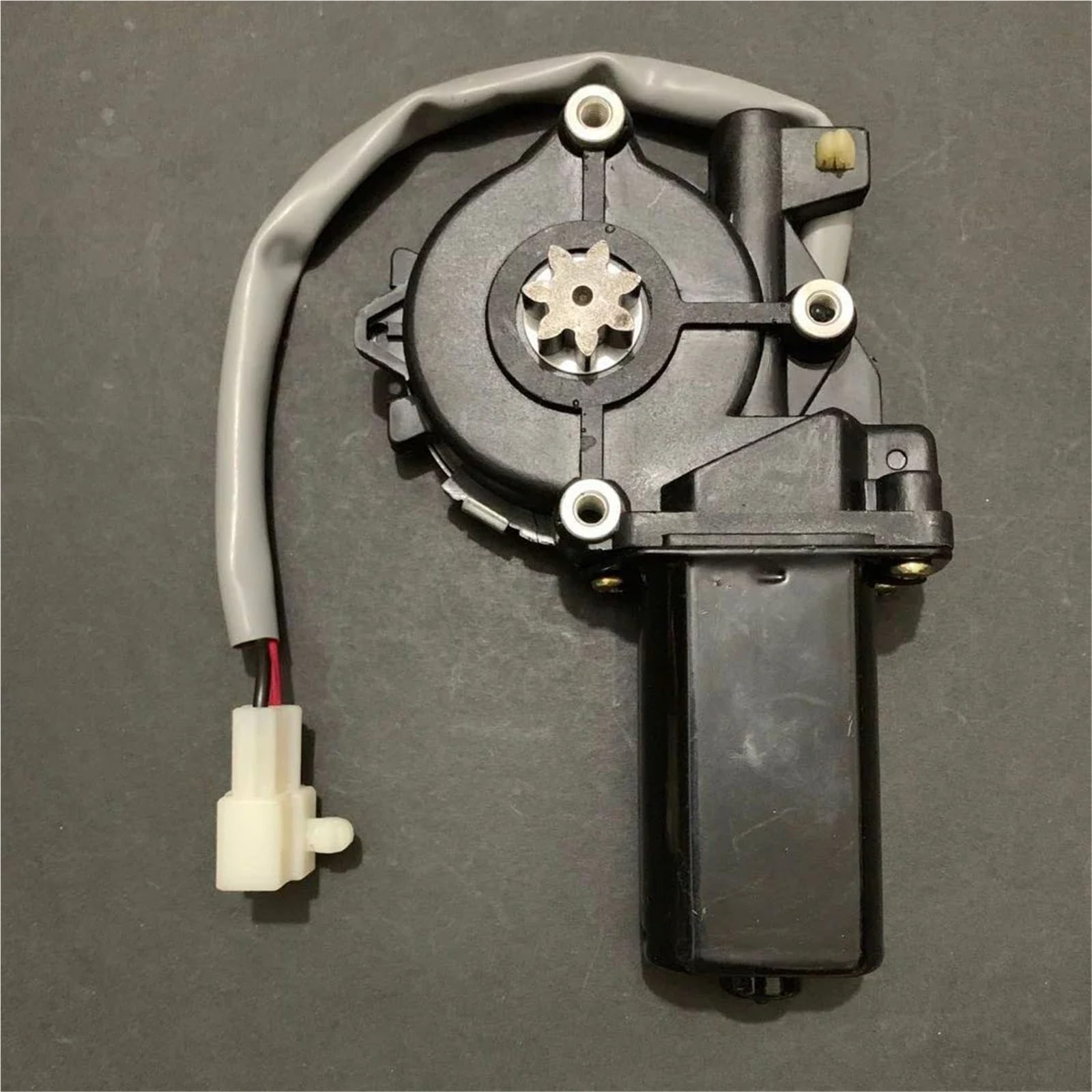 Elektrische Fensterschalter 12V Fensterhebermotor Fensterhebermotor Für Toyota Für Land Für Cruiser LC80 1991-1997 4500 Fensterantrieb Gleitbacke Mitnehmer(LC80 front right) von ESSUE