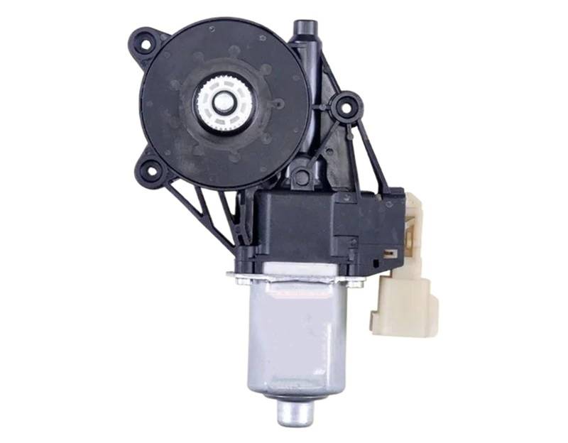 Elektrische Fensterschalter Auto Glas Heber Motor Fensterheber Motor Motor Für Fox Für EcoSport 2012-2015 Für Focus Vorne Und Hinten Tür Power Teile Gleitbacke Mitnehmer(2PIN Left) von ESSUE