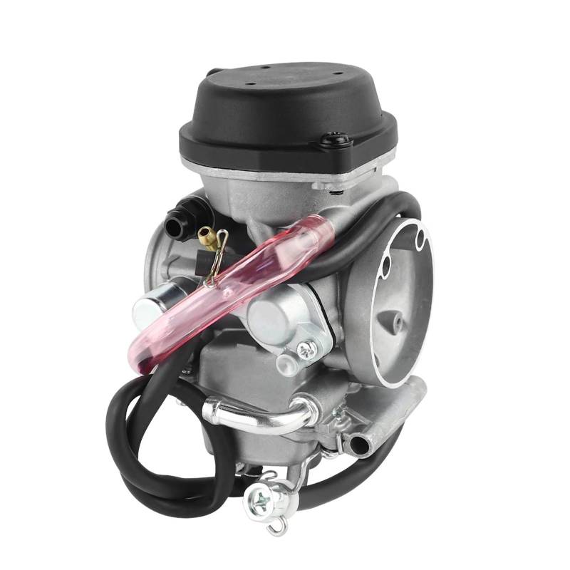 Moto Vergaser 36mm Für LTZ400 Für LTZ 400 Für Quadsport Für Arctic Cat Für DVX400 2003-2007 Für PD36J Vergaser Carb Mit Benzinhahn Ventil Kit Vergaser Kit von ESSUE