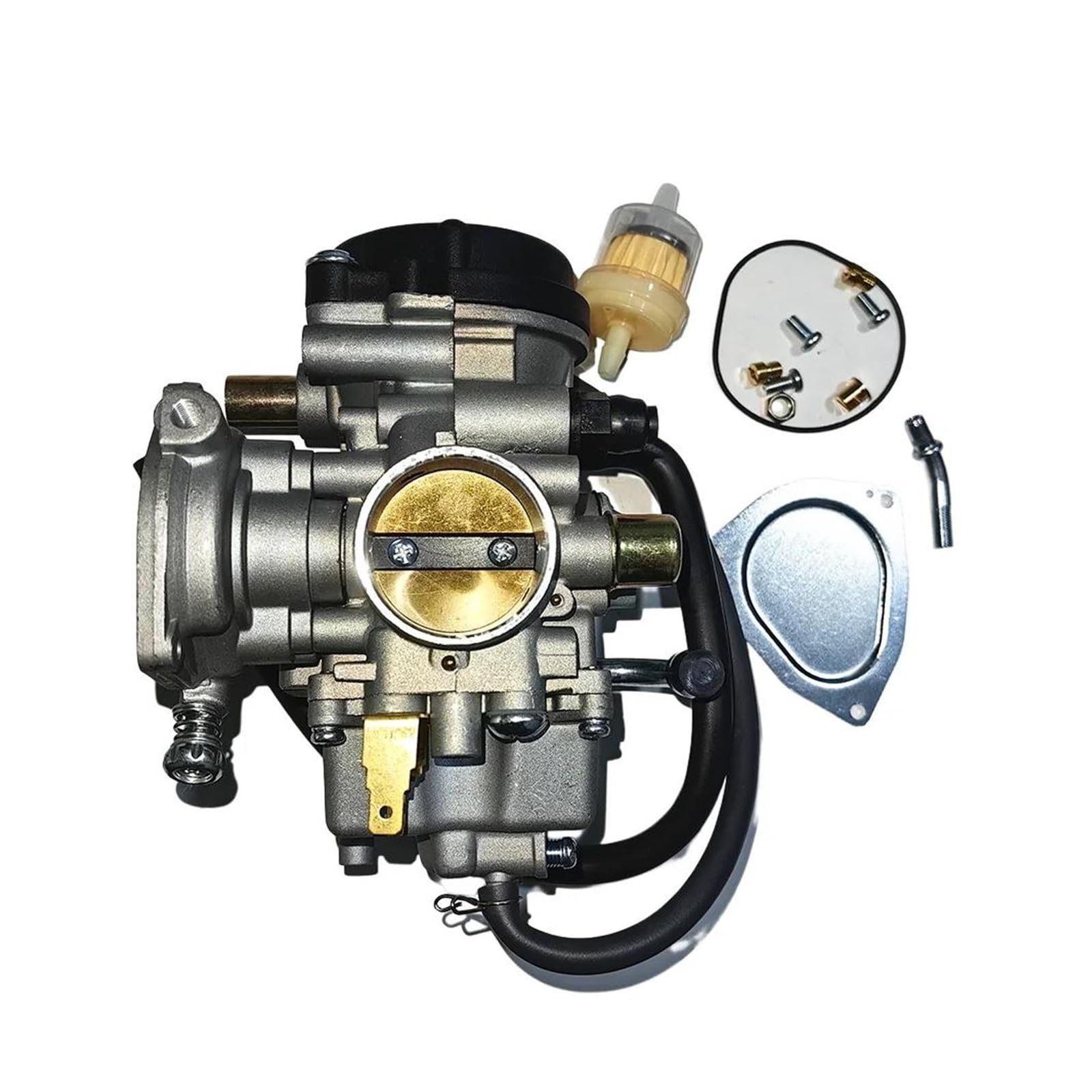 Moto Vergaser Für Can-Am Für Outlander 400 300 Für Max 400 4x4 Für STD HO XT 707200190 707200230 Motor Motorrad Vergaser Carb Vergaser Kit von ESSUE