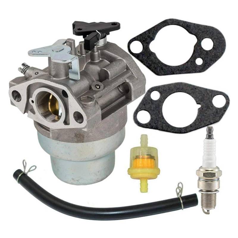 Moto Vergaser Für GCV160 Für GCV135 Für GC135 Für GC160 Vergaser Motor Für HRT216 Für HRR216 Für GCR160A Für HRS216 Rasenmäher Carburador Vergaser Kit von ESSUE